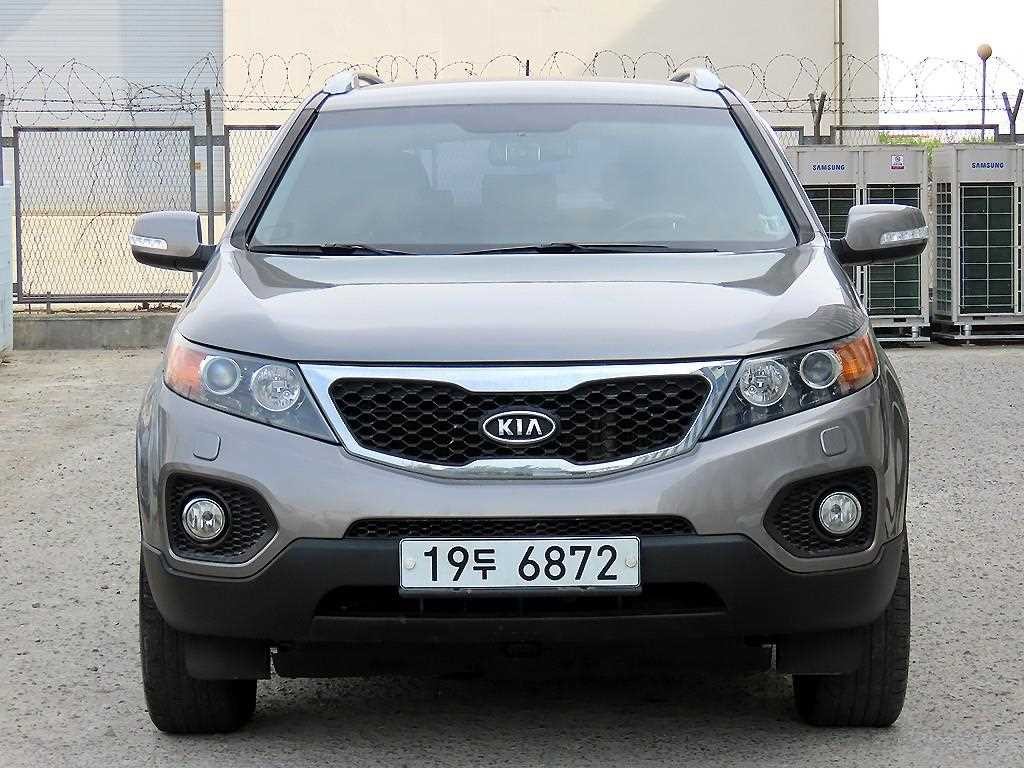 기아 쏘렌토 쏘렌토 R 디젤 2WD 2.0 TLX 프리미엄 이미지 1