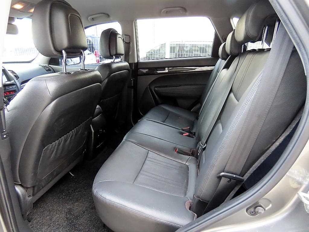 기아 쏘렌토 쏘렌토 R 디젤 2WD 2.0 TLX 프리미엄 이미지 6