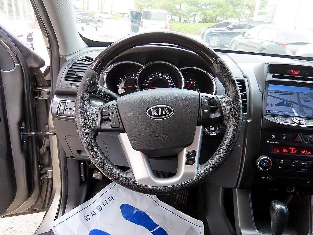기아 쏘렌토 쏘렌토 R 디젤 2WD 2.0 TLX 프리미엄 이미지 8