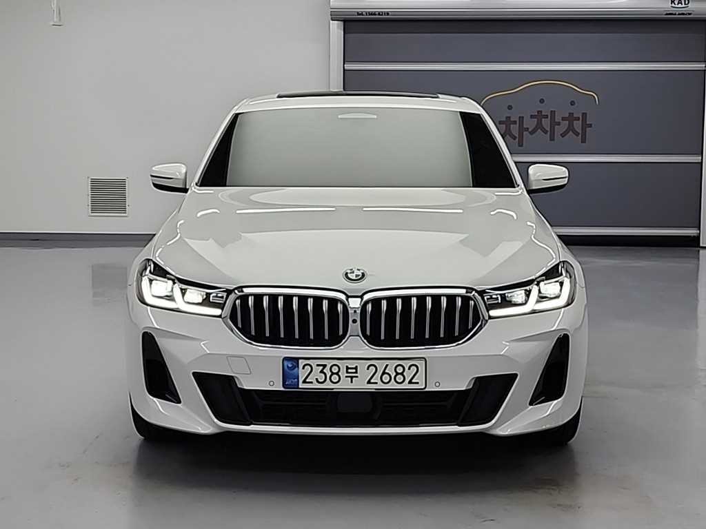 BMW 그란투리스모 6시리즈 GT (G32) 620d M 스포츠 이미지 1