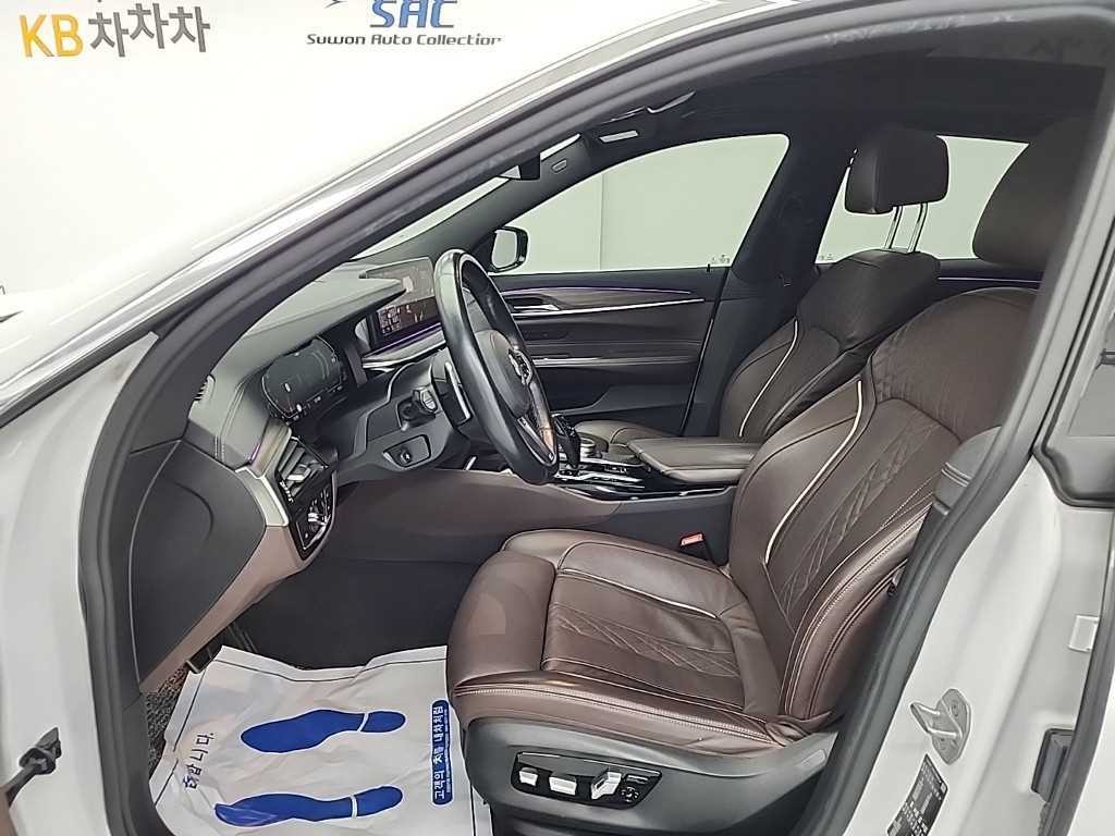 BMW 그란투리스모 6시리즈 GT (G32) 620d M 스포츠 이미지 11