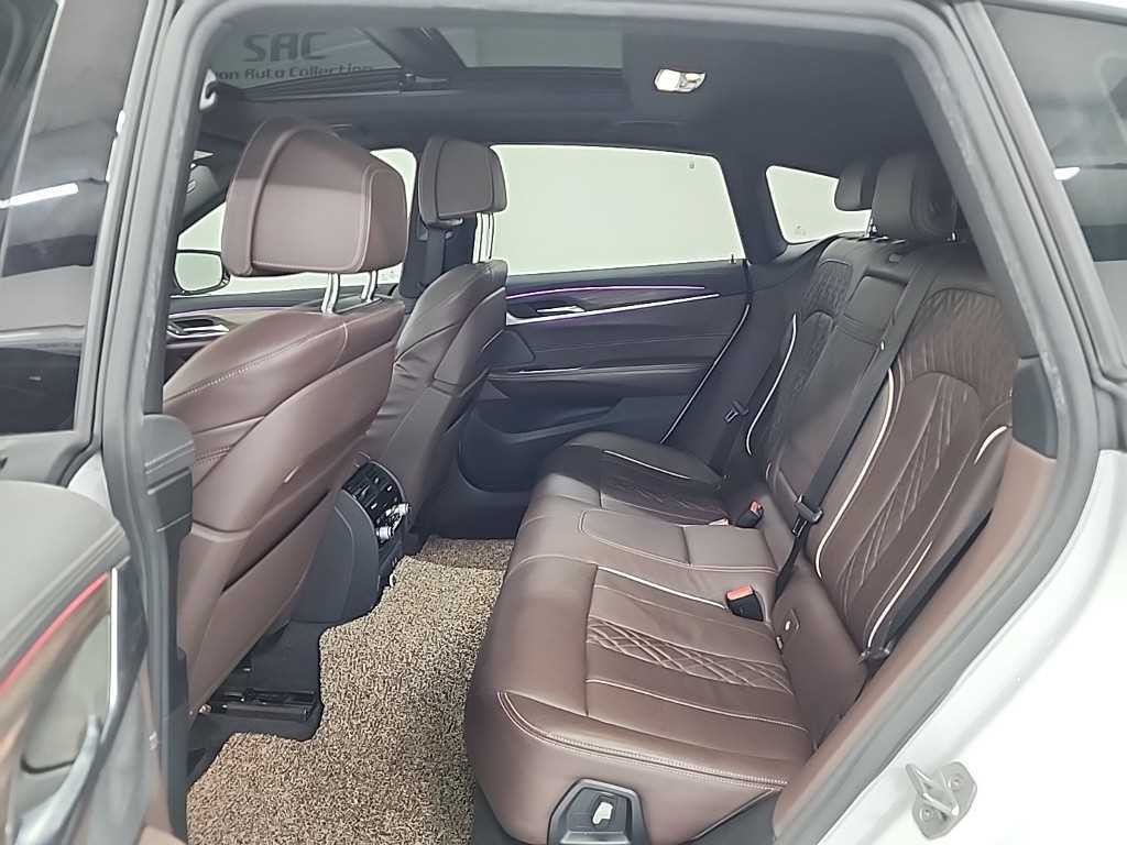 BMW 그란투리스모 6시리즈 GT (G32) 620d M 스포츠 이미지 12