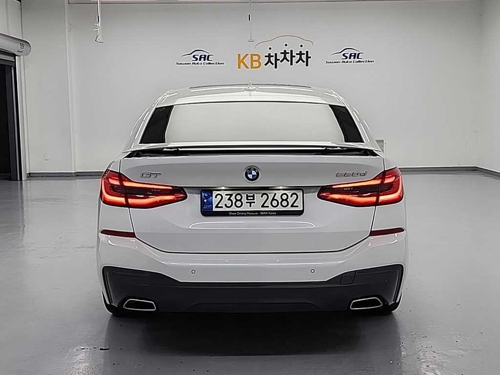 BMW 그란투리스모 6시리즈 GT (G32) 620d M 스포츠 이미지 2