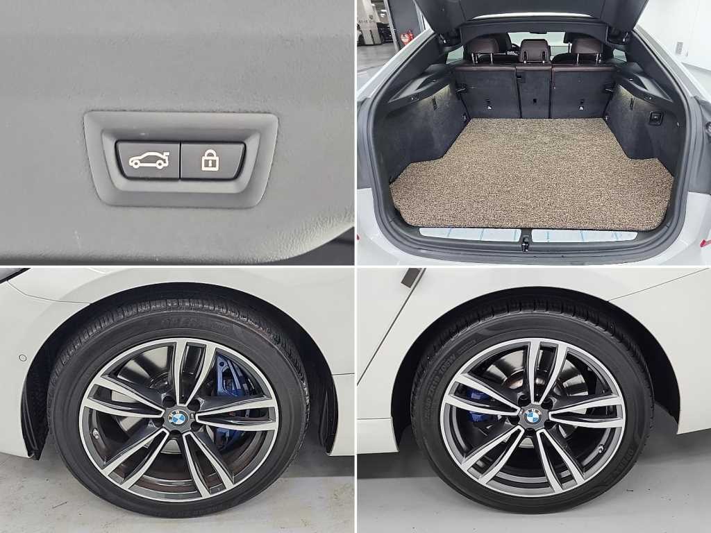 BMW 그란투리스모 6시리즈 GT (G32) 620d M 스포츠 이미지 20