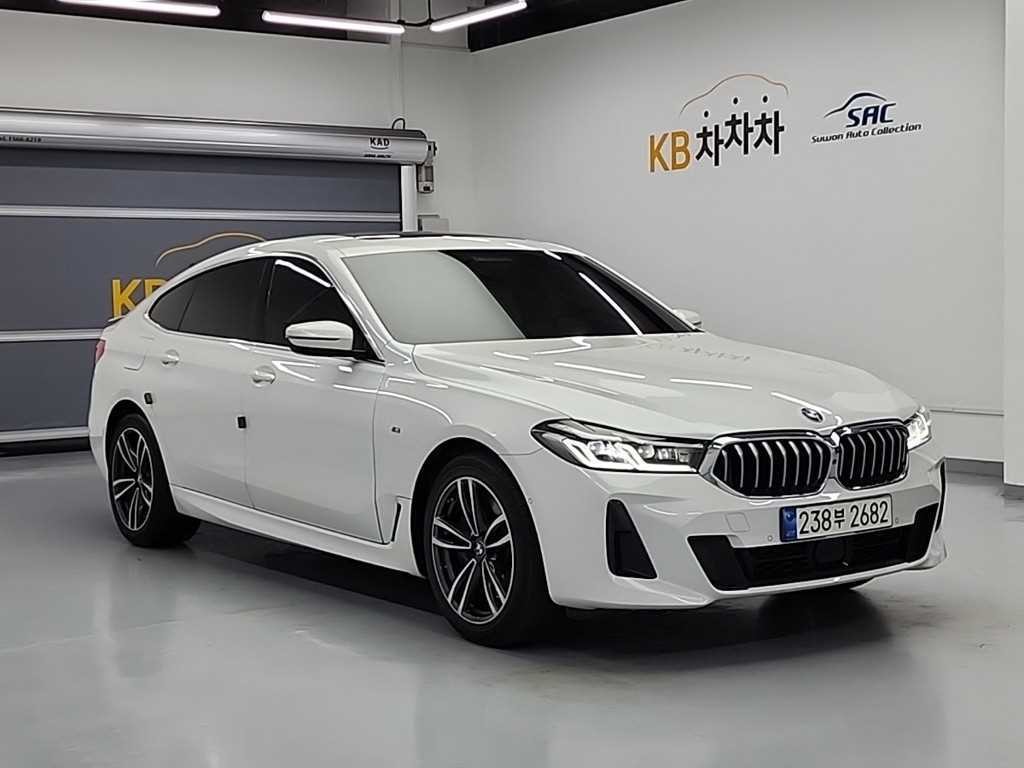 BMW 그란투리스모 6시리즈 GT (G32) 620d M 스포츠 이미지 3