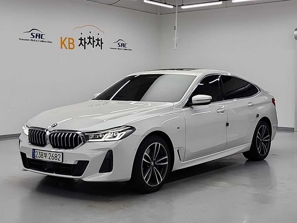 BMW 그란투리스모 6시리즈 GT (G32) 620d M 스포츠 이미지 4