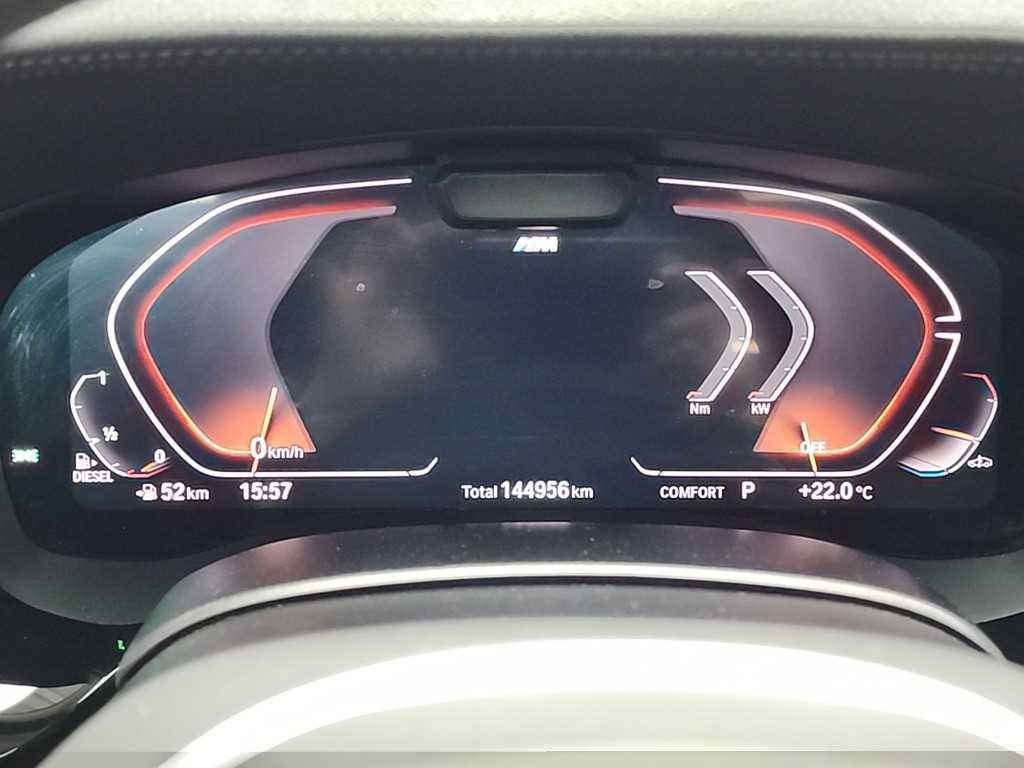BMW 그란투리스모 6시리즈 GT (G32) 620d M 스포츠 이미지 6