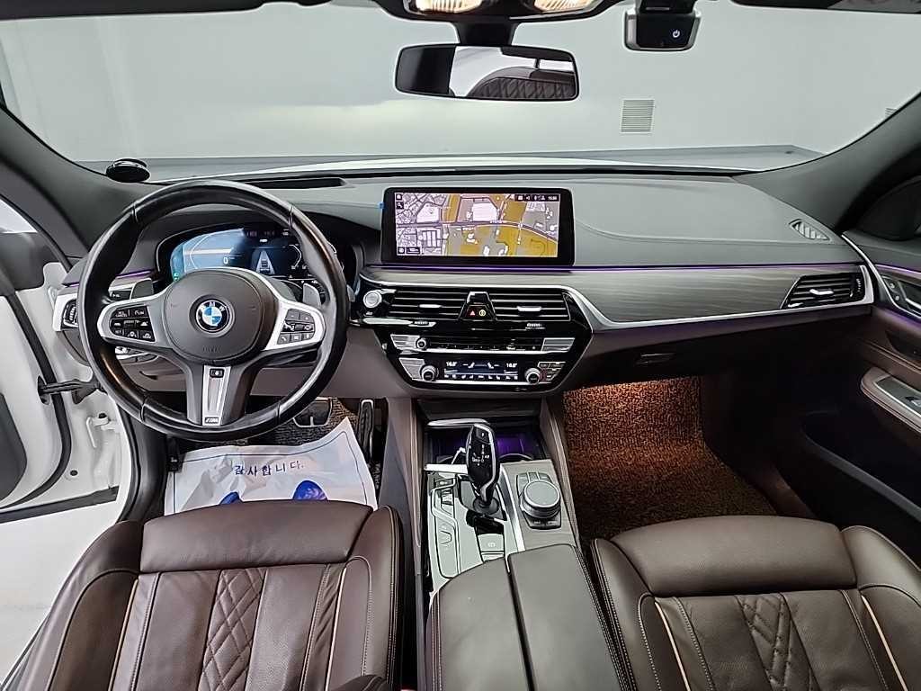 BMW 그란투리스모 6시리즈 GT (G32) 620d M 스포츠 이미지 7