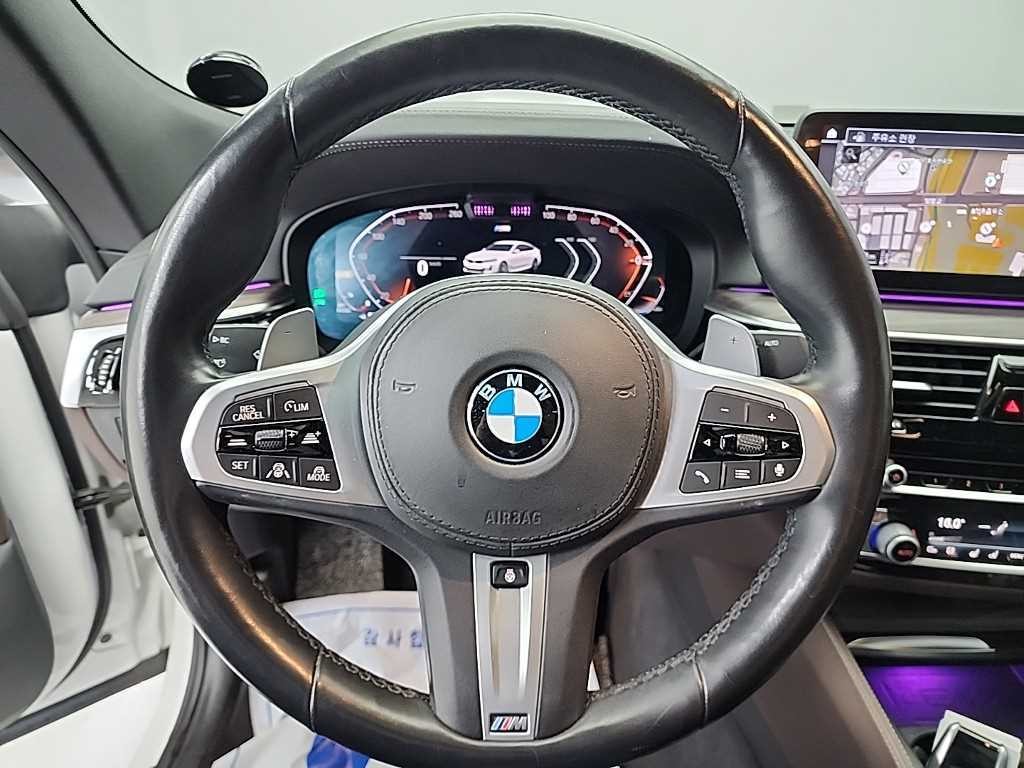 BMW 그란투리스모 6시리즈 GT (G32) 620d M 스포츠 이미지 9