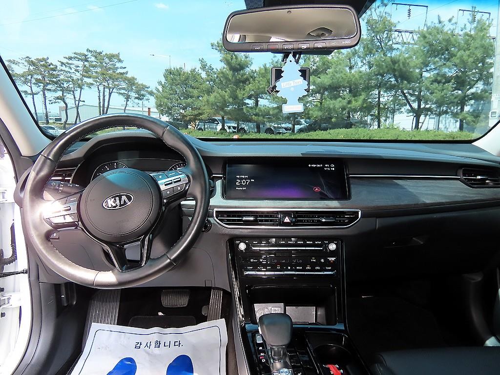 기아 K7 K7 프리미어 3.0 LPI 프레스티지 이미지 7