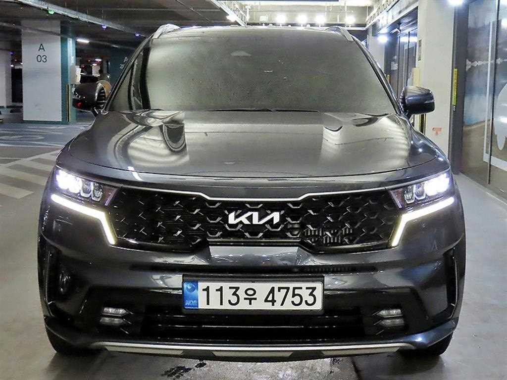 기아 쏘렌토 쏘렌토 4세대(MQ4)하이브리드 HEV 1.6 2WD 프레스티지 이미지 2