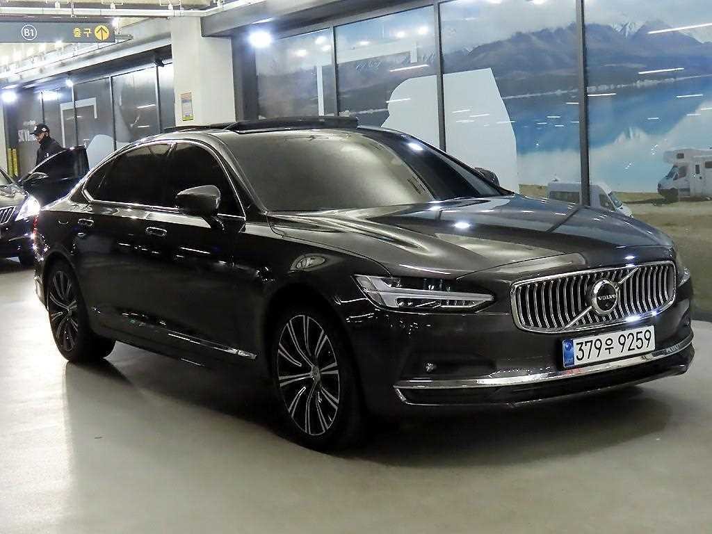 볼보 S90 B5 얼티메이트 브라이트 이미지 1