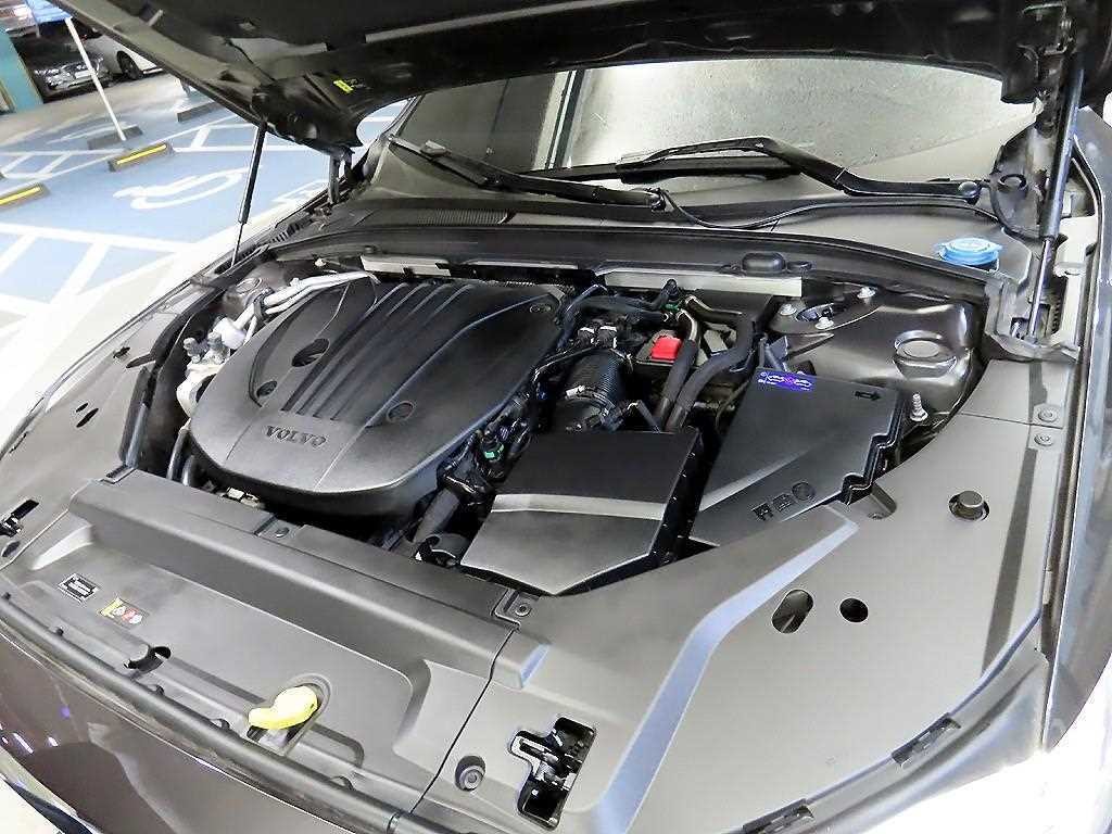 볼보 S90 B5 얼티메이트 브라이트 이미지 19