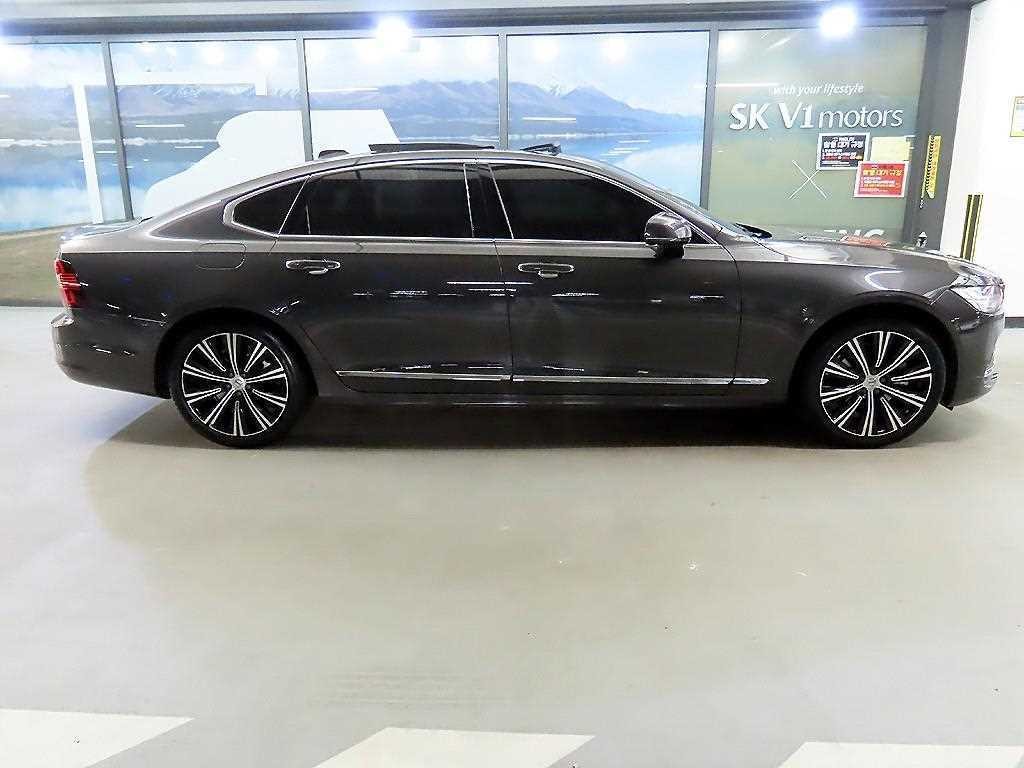 볼보 S90 B5 얼티메이트 브라이트 이미지 3