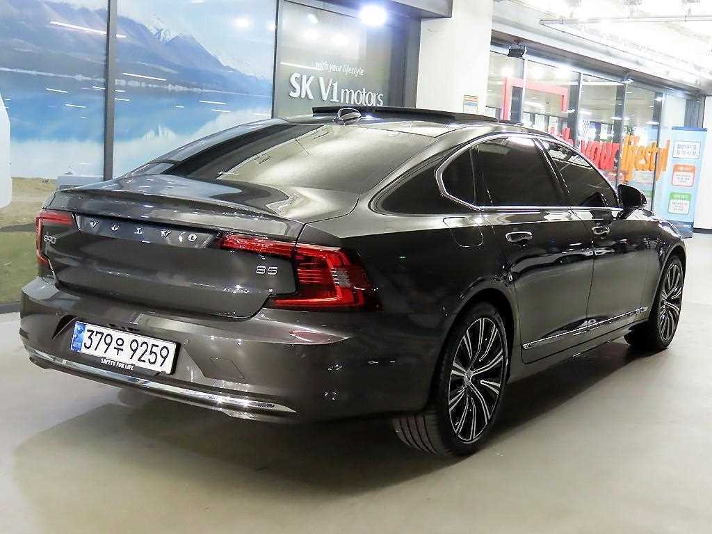 볼보 S90 B5 얼티메이트 브라이트 이미지 4