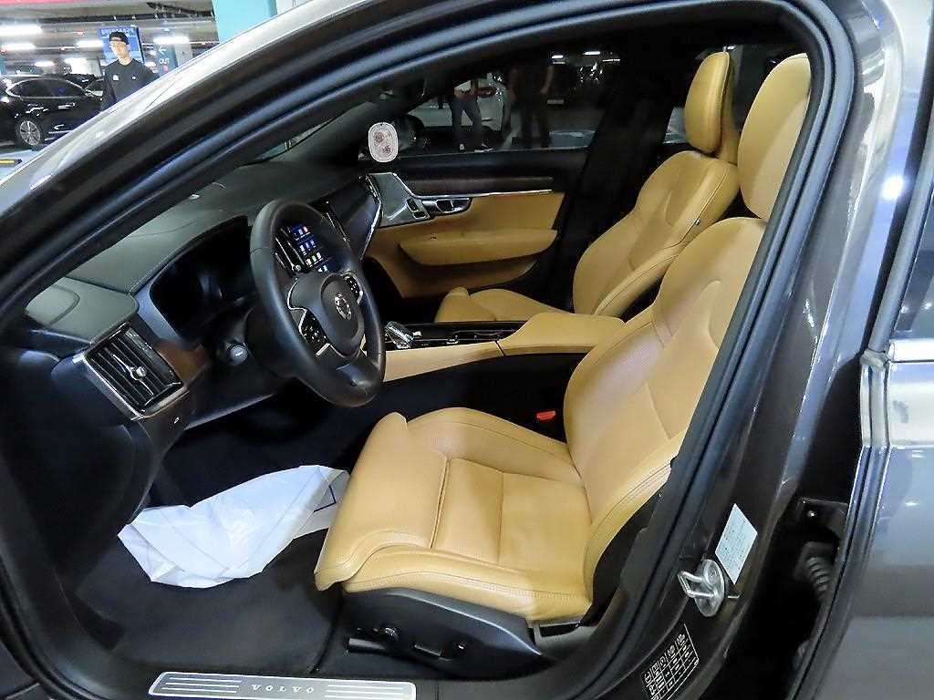 볼보 S90 B5 얼티메이트 브라이트 이미지 6