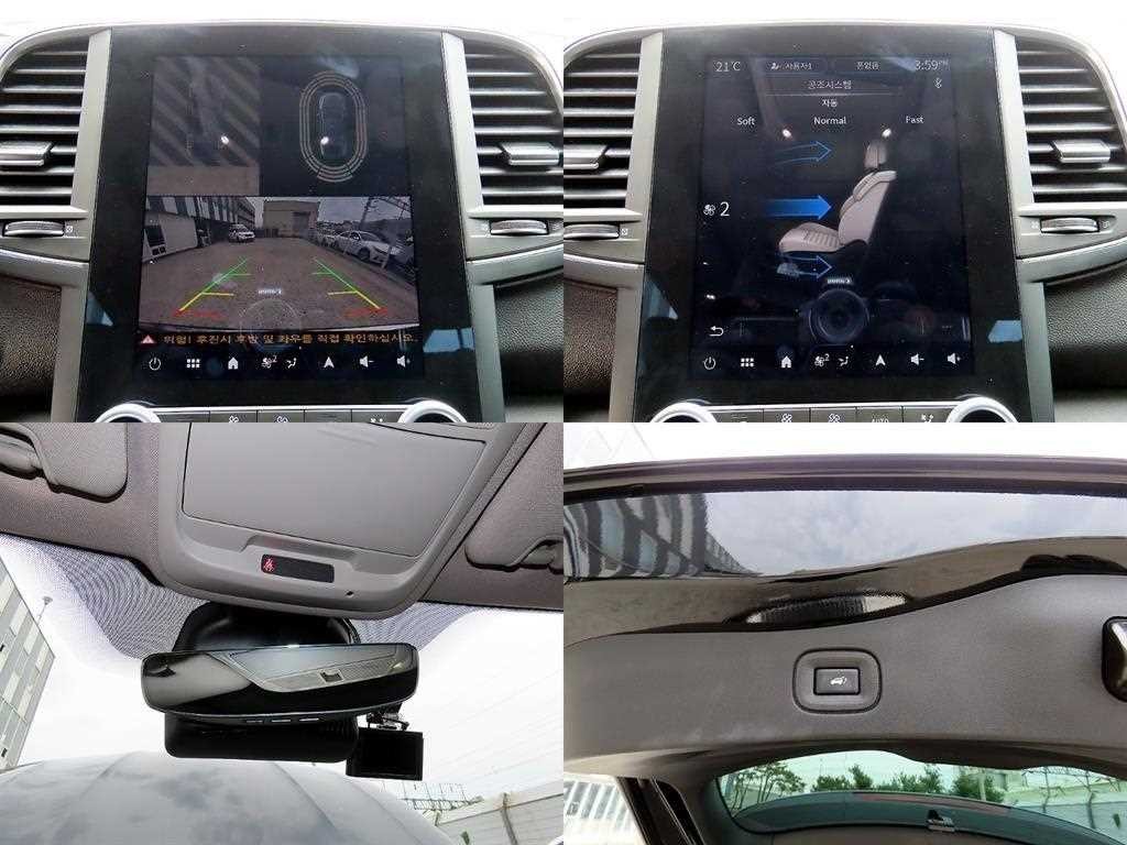 르노코리아(삼성) QM6 더뉴QM6 가솔린 2.0 GDe 프리미에르 2WD 이미지 18