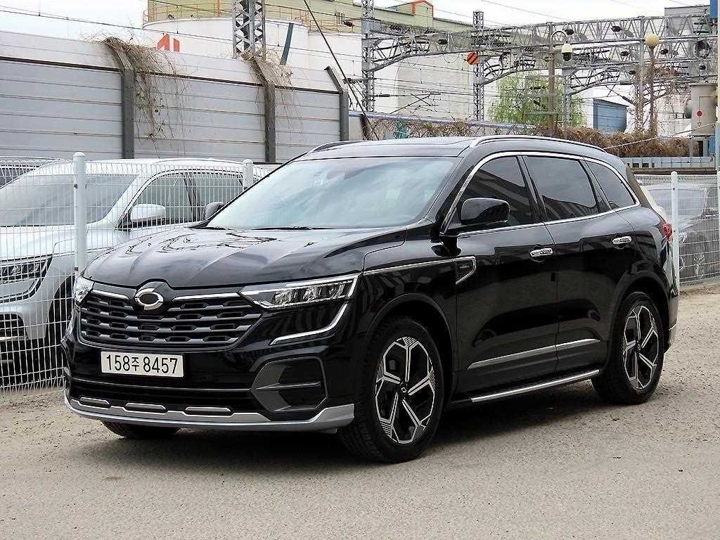 르노코리아(삼성) QM6 더뉴QM6 가솔린 2.0 GDe 프리미에르 2WD 이미지 2