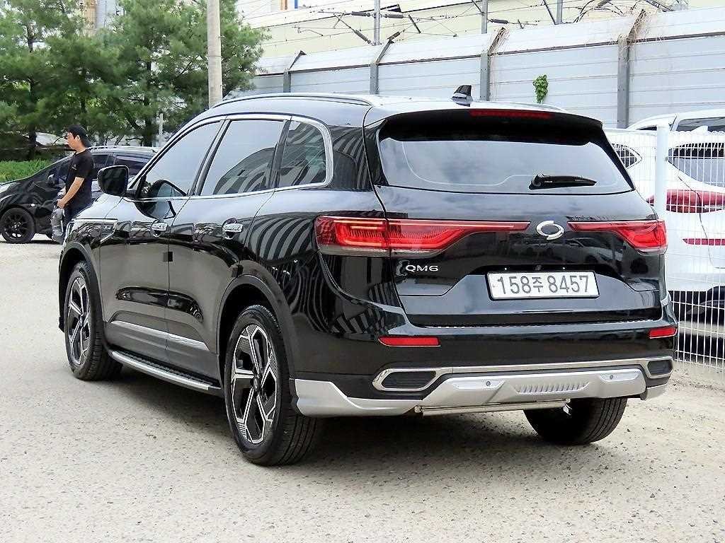 르노코리아(삼성) QM6 더뉴QM6 가솔린 2.0 GDe 프리미에르 2WD 이미지 3