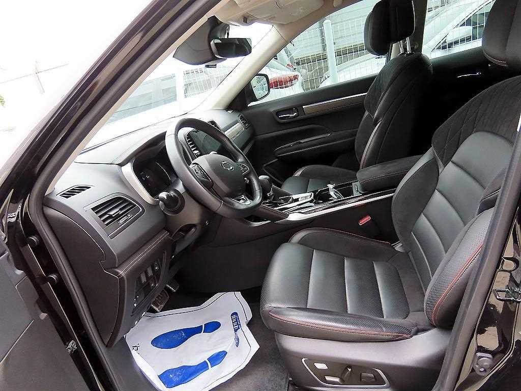 르노코리아(삼성) QM6 더뉴QM6 가솔린 2.0 GDe 프리미에르 2WD 이미지 5
