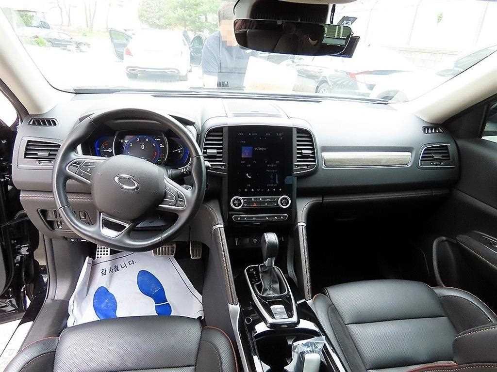 르노코리아(삼성) QM6 더뉴QM6 가솔린 2.0 GDe 프리미에르 2WD 이미지 7