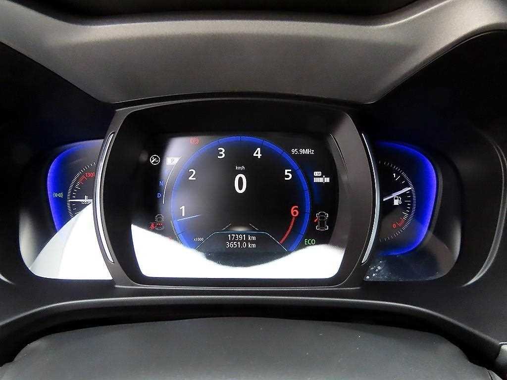 르노코리아(삼성) QM6 더뉴QM6 가솔린 2.0 GDe 프리미에르 2WD 이미지 9