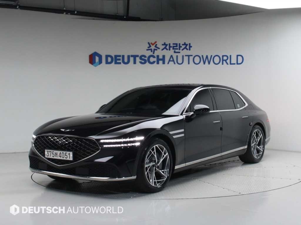제네시스 G90 G90(RS4) 3.5T GDI AWD 이미지 1
