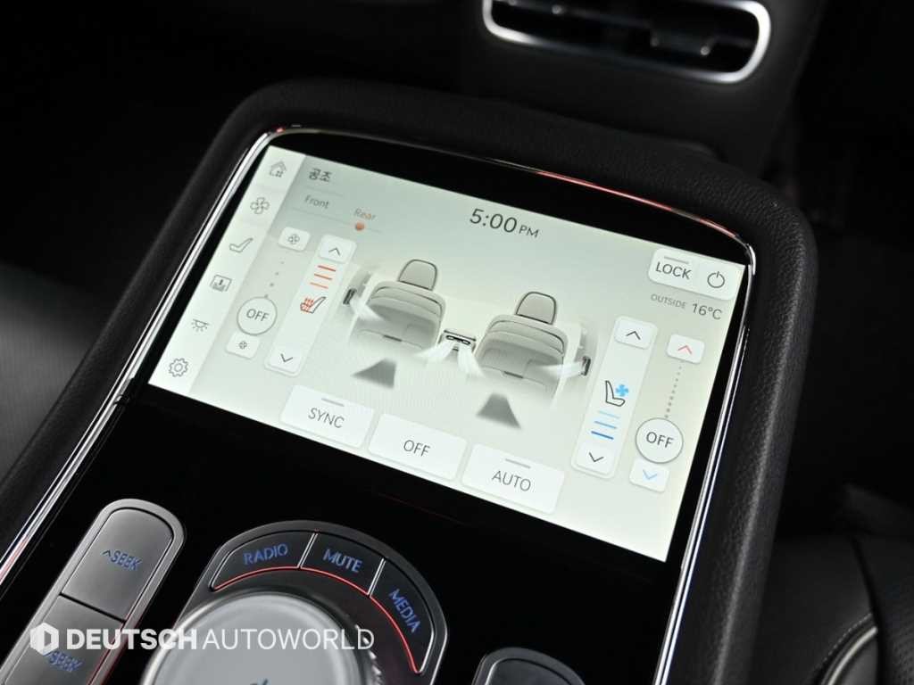 제네시스 G90 G90(RS4) 3.5T GDI AWD 이미지 16