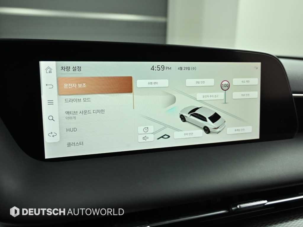 제네시스 G90 G90(RS4) 3.5T GDI AWD 이미지 17