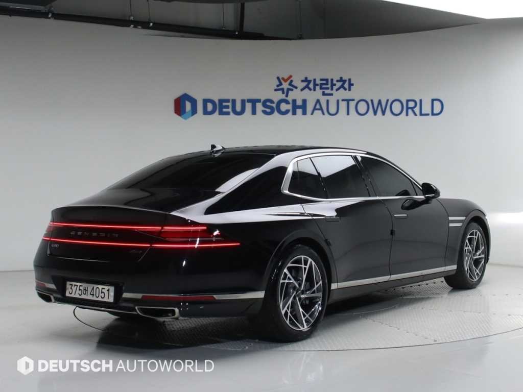 제네시스 G90 G90(RS4) 3.5T GDI AWD 이미지 2
