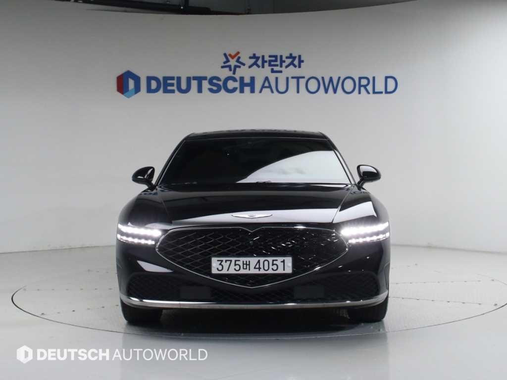 제네시스 G90 G90(RS4) 3.5T GDI AWD 이미지 3