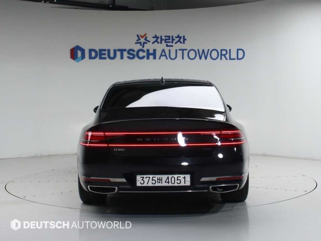 제네시스 G90 G90(RS4) 3.5T GDI AWD 이미지 4