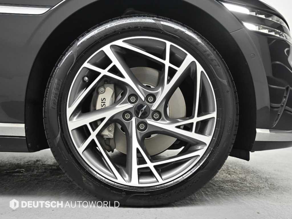 제네시스 G90 G90(RS4) 3.5T GDI AWD 이미지 5