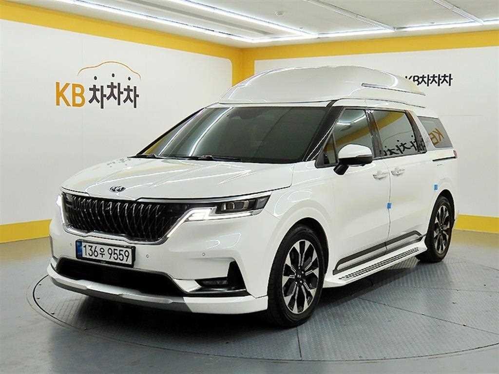 기아 카니발 카니발 4세대 가솔린 7인승 하이리무진 시그니처 이미지 1