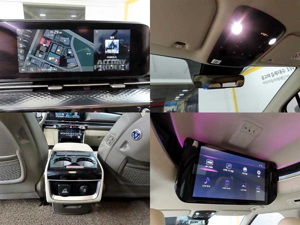기아 카니발 카니발 4세대 가솔린 7인승 하이리무진 시그니처 이미지 14