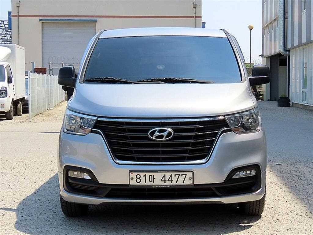현대 스타렉스 더 뉴 그랜드 스타렉스 2WD 밴 5인승 모던 이미지 1