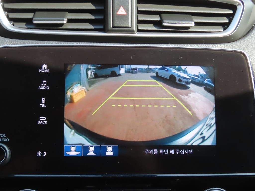 혼다 CR-V CR-V 5세대 1.5 EX-L 4WD 이미지 17