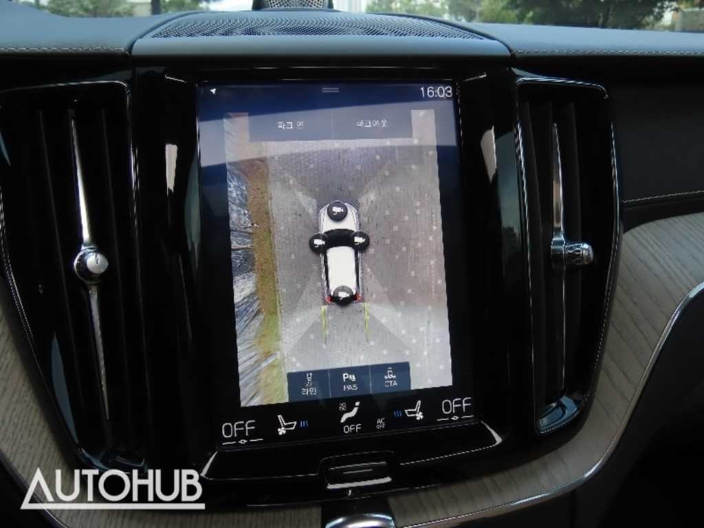 볼보 XC60 XC60(2세대) T6 AWD 인스크립션 이미지 10