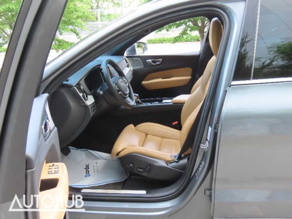 볼보 XC60 XC60(2세대) T6 AWD 인스크립션 이미지 14