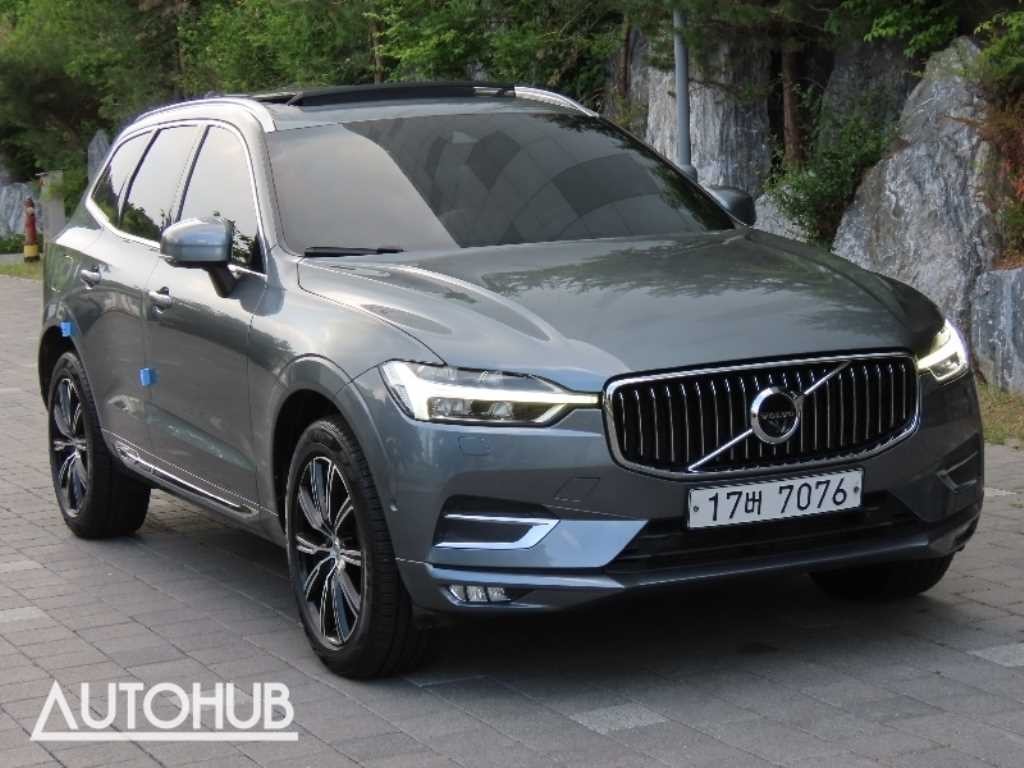 볼보 XC60 XC60(2세대) T6 AWD 인스크립션 이미지 2