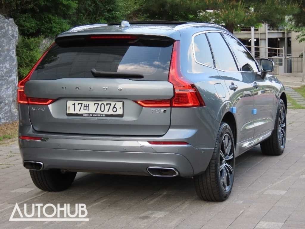 볼보 XC60 XC60(2세대) T6 AWD 인스크립션 이미지 3