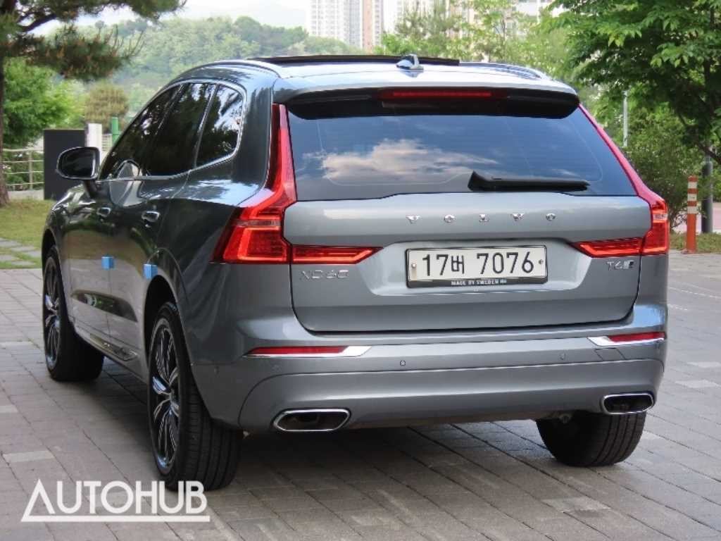 볼보 XC60 XC60(2세대) T6 AWD 인스크립션 이미지 4