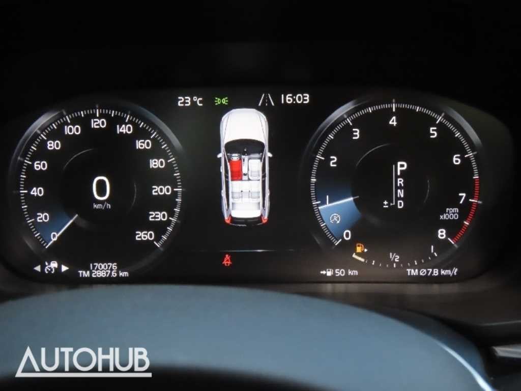 볼보 XC60 XC60(2세대) T6 AWD 인스크립션 이미지 6