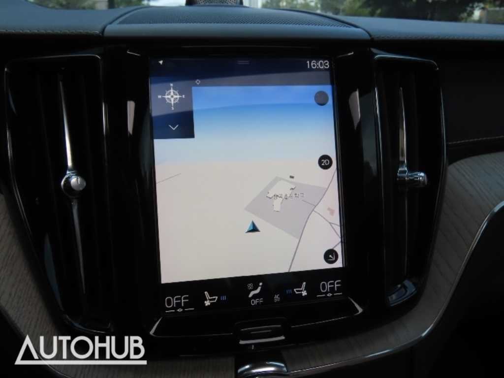 볼보 XC60 XC60(2세대) T6 AWD 인스크립션 이미지 9