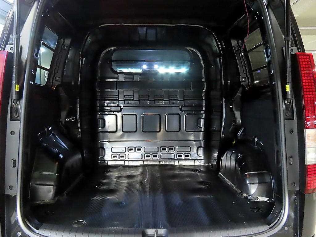 현대 스타리아 2WD 디젤 카고 모던 5인승 이미지 17