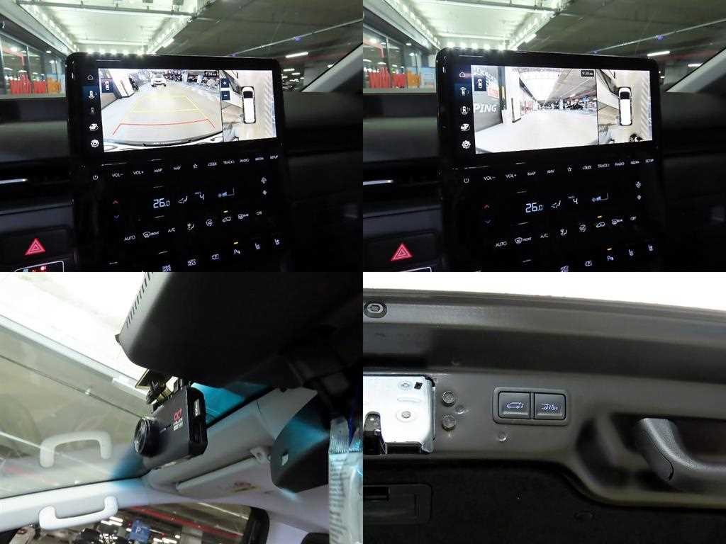 현대 스타리아 2WD 디젤 카고 모던 5인승 이미지 18