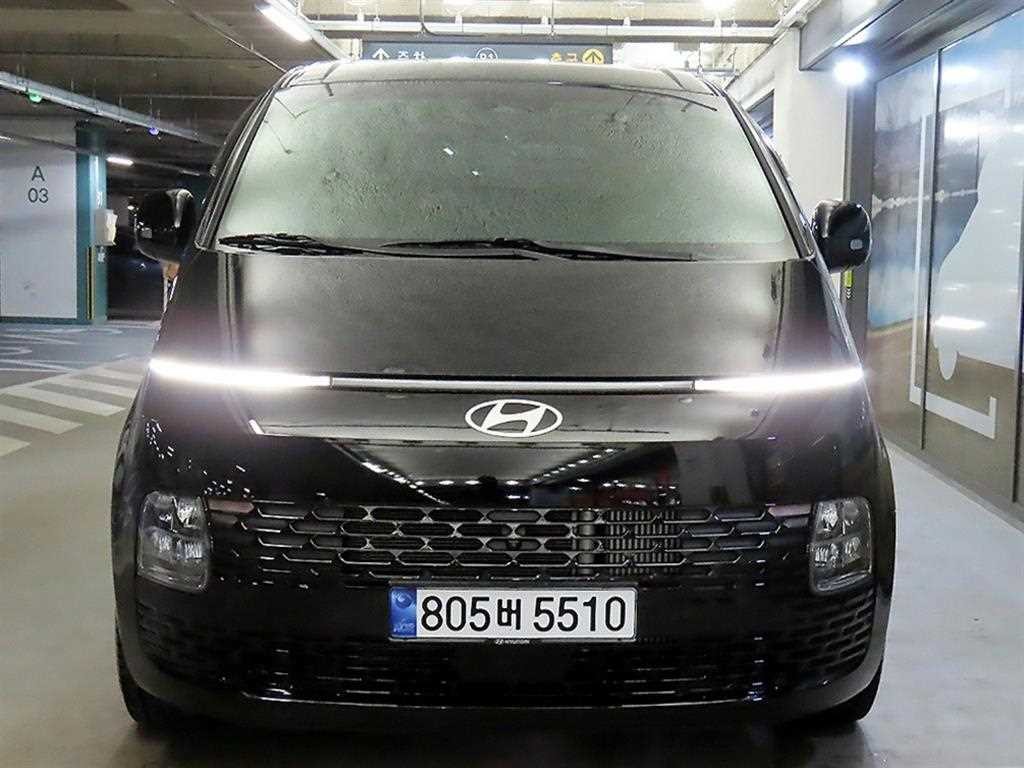 현대 스타리아 2WD 디젤 카고 모던 5인승 이미지 2