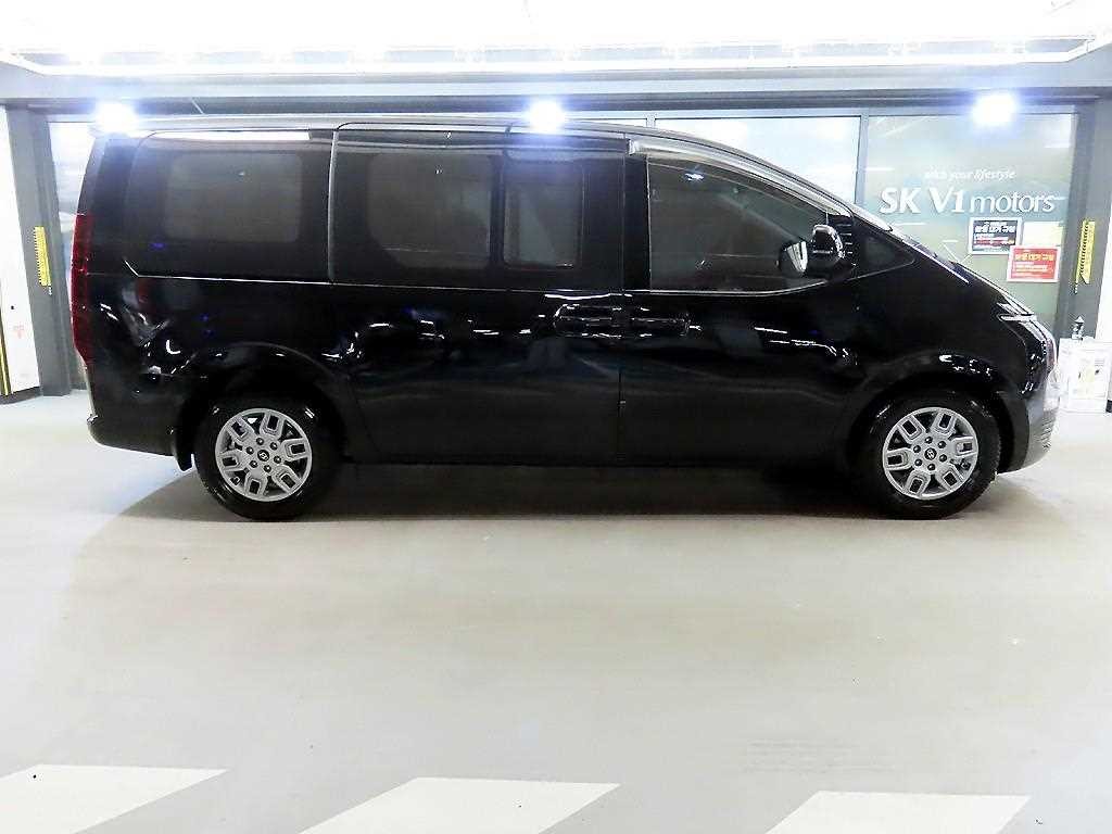 현대 스타리아 2WD 디젤 카고 모던 5인승 이미지 3