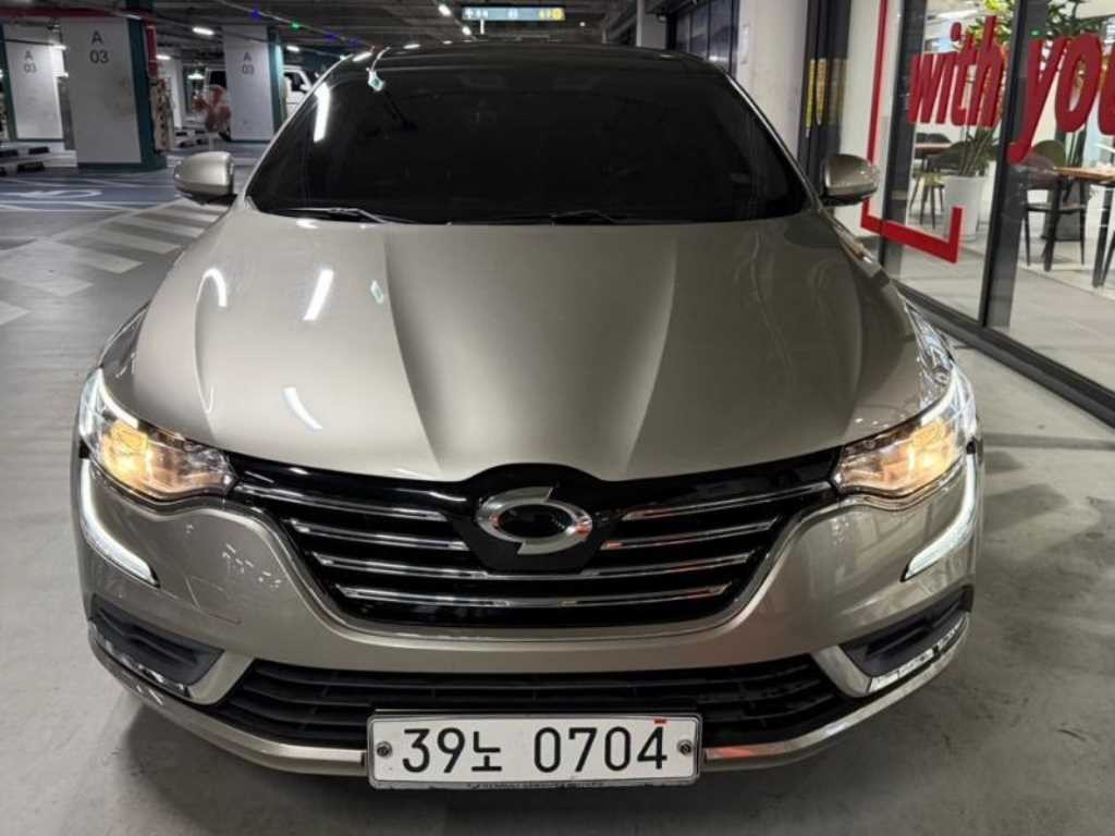르노코리아(삼성) SM6 가솔린 2.0 GDe RE 이미지 1