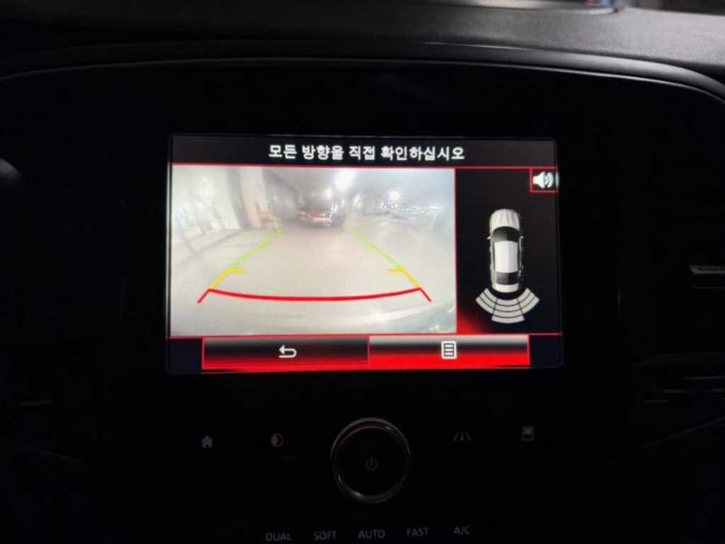 르노코리아(삼성) SM6 가솔린 2.0 GDe RE 이미지 11